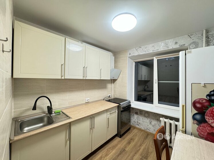 22 м², 1-комнатная квартира 23 500 ₽ в месяц - изображение 28