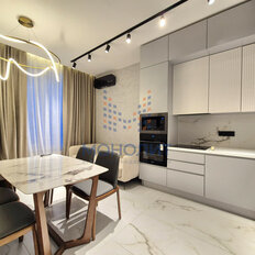 Квартира 57 м², 2-комнатная - изображение 5