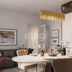 Квартира 25,1 м², студия - изображение 4