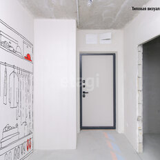 Квартира 35,6 м², 1-комнатная - изображение 5