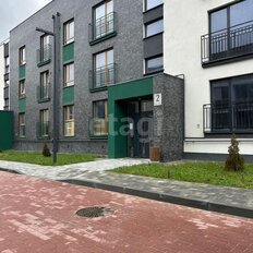 Квартира 33,3 м², студия - изображение 3