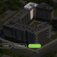 Квартира 66,8 м², 3-комнатная - изображение 3