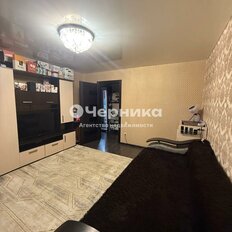 Квартира 34,7 м², 1-комнатная - изображение 3