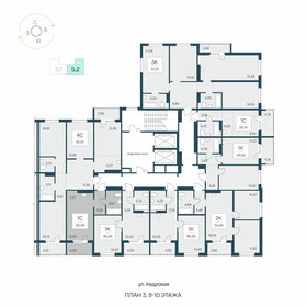 Квартира 30,5 м², студия - изображение 2