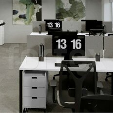 1800 м², офис - изображение 3