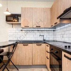 Квартира 43 м², 1-комнатная - изображение 2