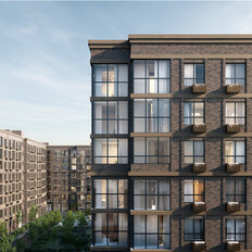 Квартира 28 м², студия - изображение 3