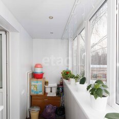 Квартира 35,7 м², 1-комнатная - изображение 4