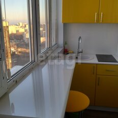 Квартира 26,8 м², студия - изображение 4