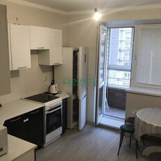 Квартира 34,5 м², 1-комнатная - изображение 1