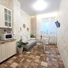 Квартира 45 м², 1-комнатная - изображение 3