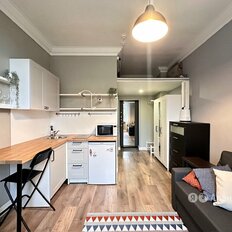 Квартира 19 м², студия - изображение 2