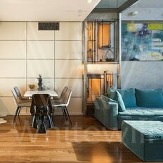 Квартира 91 м², 2-комнатные - изображение 3