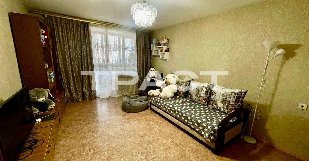 37,8 м², 1-комнатная квартира 3 950 000 ₽ - изображение 49
