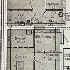 Квартира 94 м², 4-комнатная - изображение 4