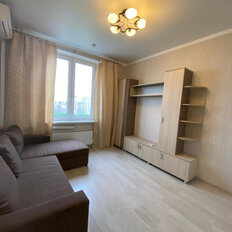 Квартира 35 м², 1-комнатная - изображение 1