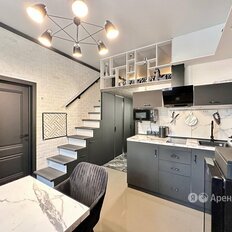 Квартира 31 м², 1-комнатные - изображение 1