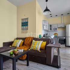 Квартира 52,9 м², 1-комнатная - изображение 4