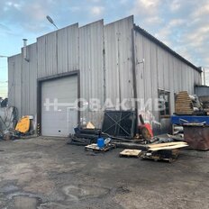 929,7 м², склад - изображение 1