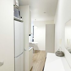 Квартира 28,3 м², студия - изображение 1