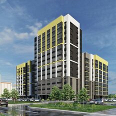 Квартира 54,9 м², 2-комнатная - изображение 4