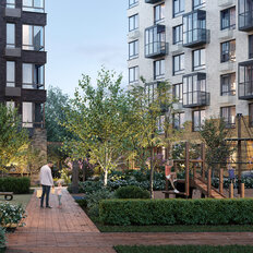 Квартира 35,7 м², 1-комнатная - изображение 4