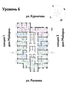 Квартира 25,6 м², студия - изображение 2