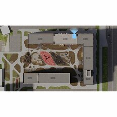 Квартира 35,9 м², 1-комнатная - изображение 3