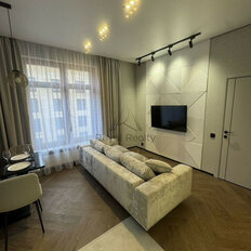 Квартира 45 м², 1-комнатная - изображение 3