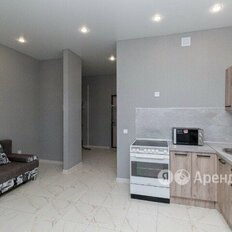 Квартира 27,5 м², студия - изображение 1