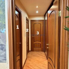 Квартира 58,7 м², 4-комнатная - изображение 4