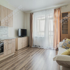 Квартира 21,9 м², студия - изображение 1