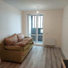 Квартира 33,8 м², 1-комнатная - изображение 5
