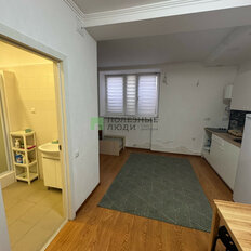 Квартира 27 м², 1-комнатные - изображение 1