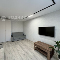 Квартира 44 м², 1-комнатная - изображение 4