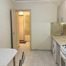 Квартира 35 м², 1-комнатная - изображение 4