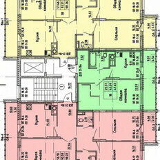 Квартира 101 м², 3-комнатная - изображение 5