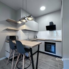 Квартира 36 м², 1-комнатная - изображение 1