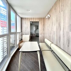 Квартира 42,6 м², 1-комнатная - изображение 4