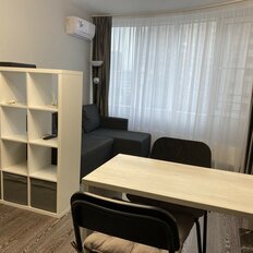 Квартира 38 м², 1-комнатная - изображение 4