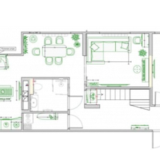 Квартира 140 м², 5-комнатная - изображение 2
