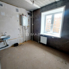 Квартира 35,6 м², 1-комнатная - изображение 1