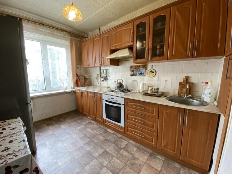 61,4 м², 3-комнатная квартира 7 160 000 ₽ - изображение 49