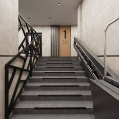 Квартира 35,3 м², 1-комнатная - изображение 5