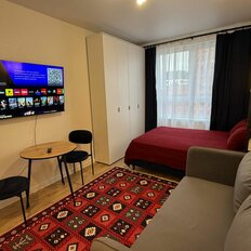 Квартира 25,7 м², студия - изображение 5