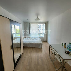 Квартира 19,8 м², 1-комнатная - изображение 2