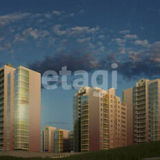 Квартира 74,4 м², 2-комнатная - изображение 4