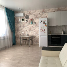 Квартира 46 м², студия - изображение 3
