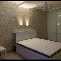 Квартира 48 м², 1-комнатная - изображение 1