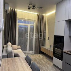 Квартира 41 м², 1-комнатная - изображение 4